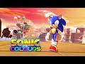 Sonic Colors Sweet Mountain Act 2 4K HD Widescreen 60 FPS