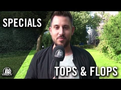 Die Top 3 Fußballplätze von Björn Feuerlein (MSV Hamburg) | ELBKICK.TV