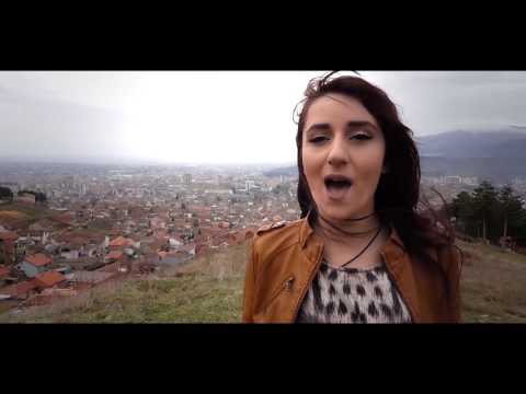 Tv Tera   Ritamot na gradot    Pesna za Bitola na Marija i Shabac   20 04 2017