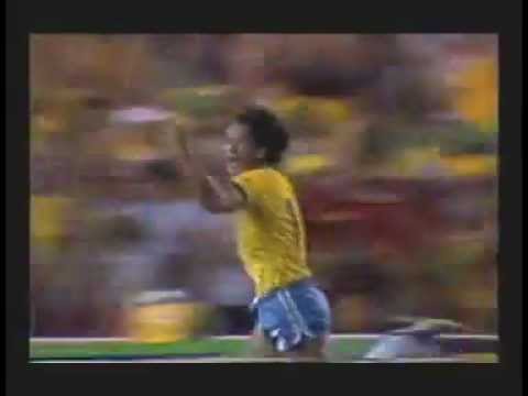 Edair Goal - Brazil v USSR - World Cup 1982