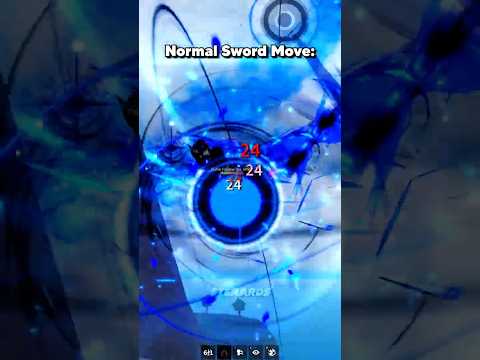 Best Sword for Combo in Blox Fruits! 😱💀 #bloxfruits