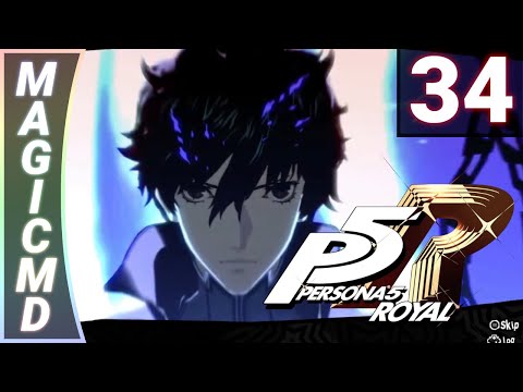Persona 5 Royal pt. 34