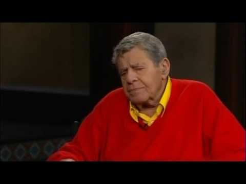 Jerry Lewis on the Martin-Lewis Reunion & Dean's Death
