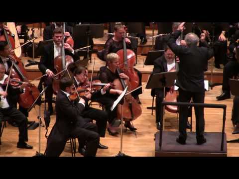 Prokofiev Death of Tybalt from Romeo and Juliet Pittsburgh Symphony Manfred Honeck Munich Gasteig