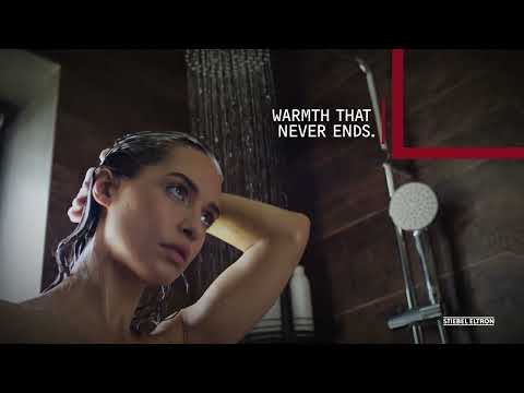 Savings Flow Naturally - Stiebel Eltron Electric Tankles