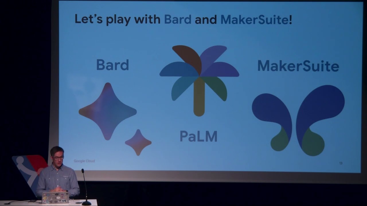 Generative AI par la pratique : cas concrets d’utilisation d’un LLM en Java, avec l’API PaLM