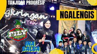 Download lagu NGALENGIS - INA SALSA x FILY KURCACI TEAM live ANGKRINGAN TEH ITA mp3