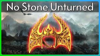 ALL 24 Stones of Barenziah Locations in Skyrim (No Stone Unturned)
