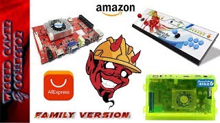 Pandora's Box & Key Mainboard Upgrade / Swap / Replace Tutorial | Will if fit ??