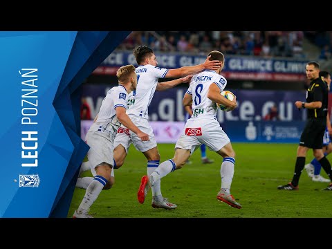Pawka zna stadion! Kulisy meczu: Piast Gliwice - Lech Poznań 1:1