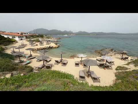 #Italien 🇮🇹 #Sardinien Hotel Sporting Porto Rotondo | Historischer Teil des Hotels | Hotelführung.