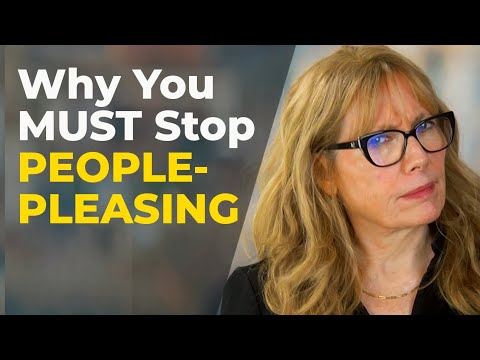 People-Pleasing Is a Controlling Behavior That Ruins Relationships