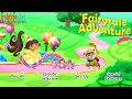Fairytale Adventure DVD Menu