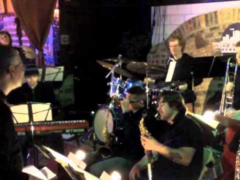 Dave Rivello Ensemble - And So It Begins 3/10/11