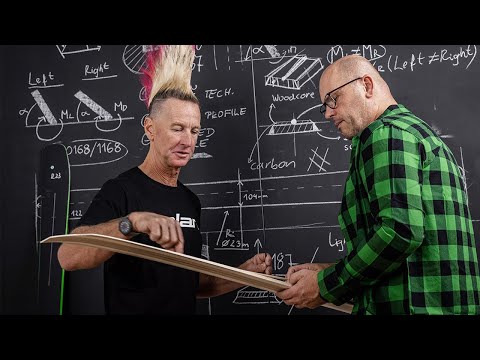 Elan Ripstick Tour with Glen Plake