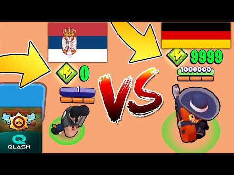 Brawl Stars Turnir u 5000 💰 Srbija vs Nemačka + VELIKO IZNENAĐENJE | Qlash Invitational