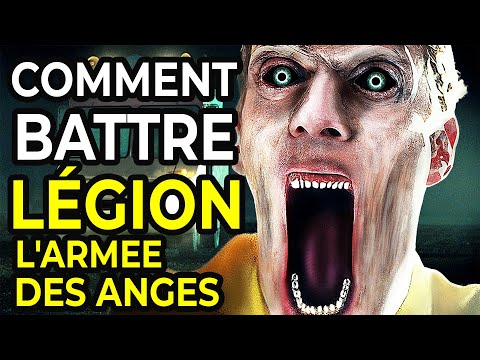 Comment Battre DIEU dans Légion - L'Armée Des Anges