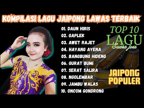 JAIPONGAN FULL ALBUM || DAUN HIRIS