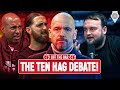 Ten Hag Debate: STAY OR GO?! | Off The Bar