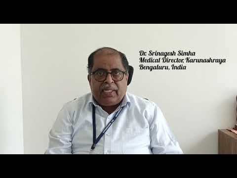 Message from Dr. Nagesh Simha - IAPC's Volunteer Program - Shanti Palliative Care