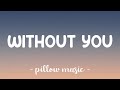 Without You - Hinder (Lyrics) 🎵