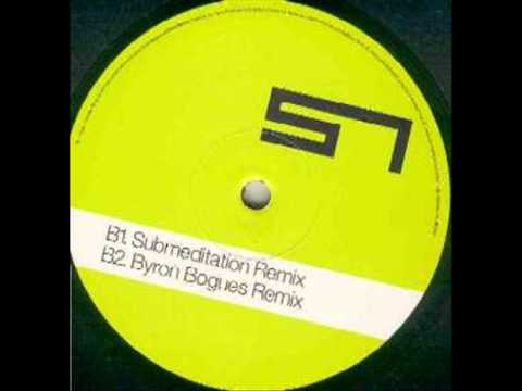 2B - Trust Ur Receiver (Byron Bogues remix)