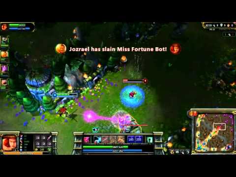 Phreak vs. Annie Bot