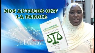 LE DROIT DE L'ENVIRONNEMENT DE L'INITIATION AU MÛRISSEMENT - Dr Mariane Seck