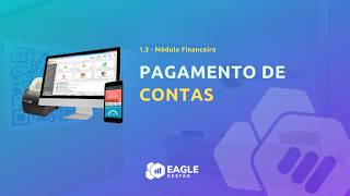1.3 Módulo Financeiro: Pagamento de Contas