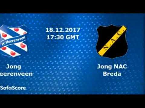 NACpraat 14 12 2017 Voorbeschouwing Heerenveen - NAC
