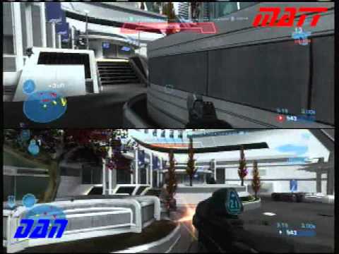 Halo: Reach - Co-Op Campaign Walkthrough on Legendary - Mission 7 - Part 1 (Live Commentary)