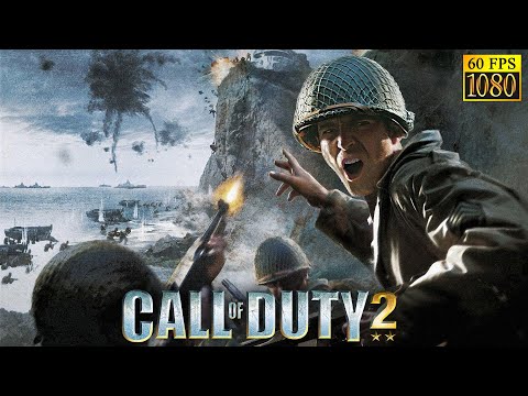 Call of Duty 2. Full campaign [HD 1080p 60fps]