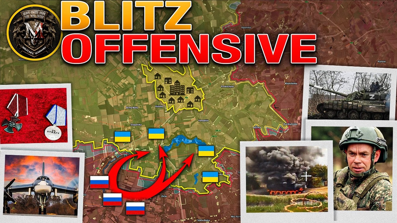 NEW MASSIVE STRIKE💥Russians Expand Foothold in Dnipropetrovsk Region🗺️⚔️ Military Summary 2025.06.09