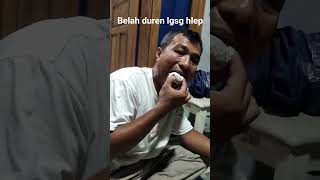 Download lagu cara belah duren langsun dimakan #durenmontong #belahduren #bukaduren #fyp #durenbawor #belah #duren mp3