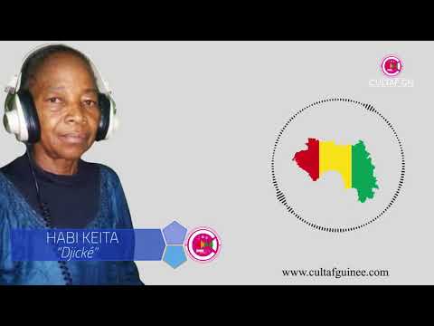 DIAN HABI KEITA "Djické" ★ CULTAF