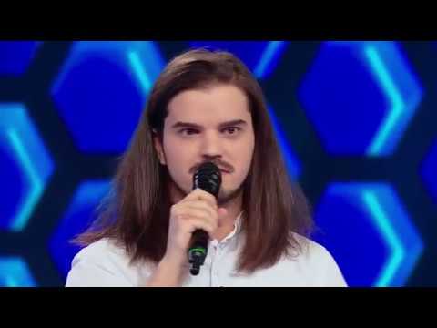 Vlad Flueraru, la  The Four  Cei 4