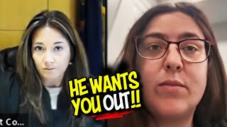 DUMPED Girlfriend Locks Landlord Out of His Own House...Refuses to Move Out!!