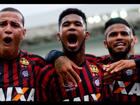 Câmera exclusiva! Coritiba 0x2 Atlético Paranaense