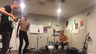 we must bleed - the germs cover