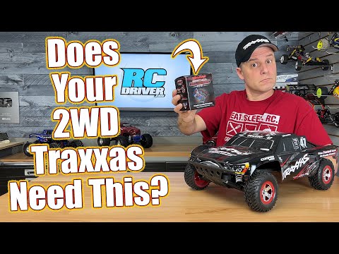 Stronger Traxxas 2WD Transmission Option - Pro Series Magnum 272R Overview | RC Driver