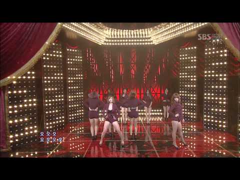 120916 Secret - Calling U & Poison [1080P]