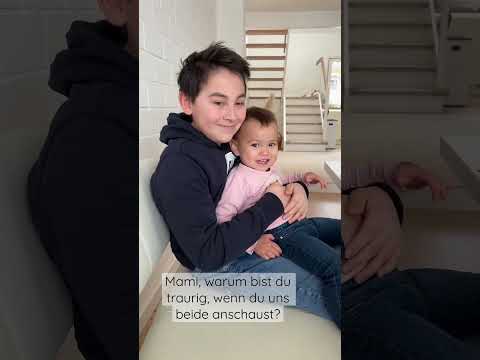 So schnell werden Babys groß 🥹 #shorts Mamiseelen