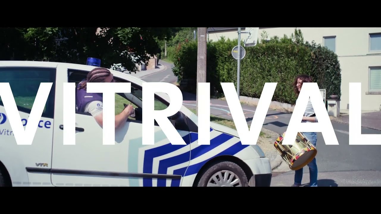 VITRIVAL by Noëlle Bastin & Baptiste Bogaert (2025) | Trailer | VO ST ENG