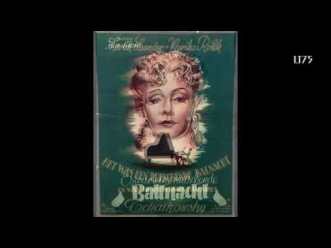 "Nur nicht aus Liebe weinen! "(2/2) ... Eric Helgar & Grosses Tanzorchester Adalbert Lutter (1939)