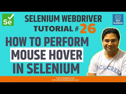 Selenium WebDriver Tutorial 1 Introduction to Selenium