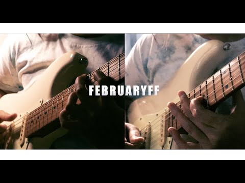 JVSAN x Reikko - 4:55pm (Guitar)