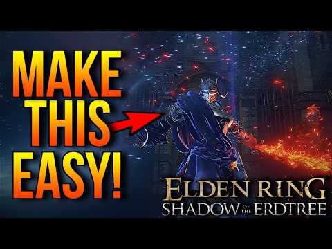 5 Tips For AVERAGE PLAYERS To BEAT Rellana Twin Moon Knight - Boss Guide