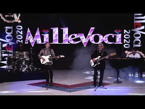 Santo California, Volvere - da MilleVoci 2019 ©