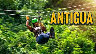 Explora Journeys Cruise Review: Ziplining Antigua + Luxury Steakhouse Experience!