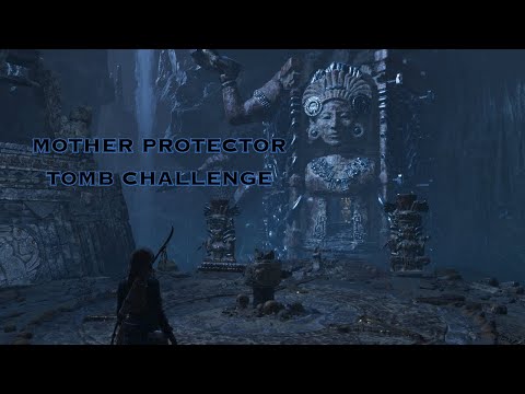 Shadow Of The Tomb Raider MOTHER PROTECTOR Tomb Challenge san juan